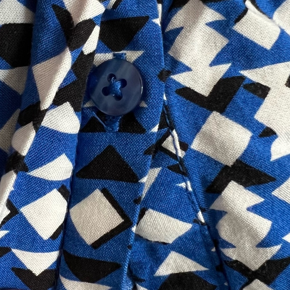 Button Down Blouse - image 5